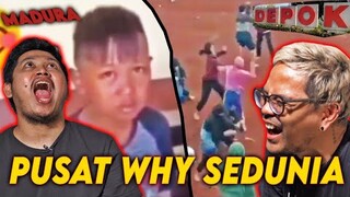 Battle Why Madura X Depok
