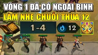 BỊ ÉP CHƠI NGOẠI BINH LÀM LUÔN HŨ 12 TRẬN VÀ CÁI KẾT CÓ HẬU