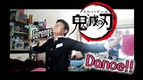 เต้น Kimetsu no Yaiba - Gurenge
