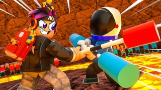 *LEGENDARY* ROBLOX BATTLE COMPETITION! (ADVENTURE GAMES!)