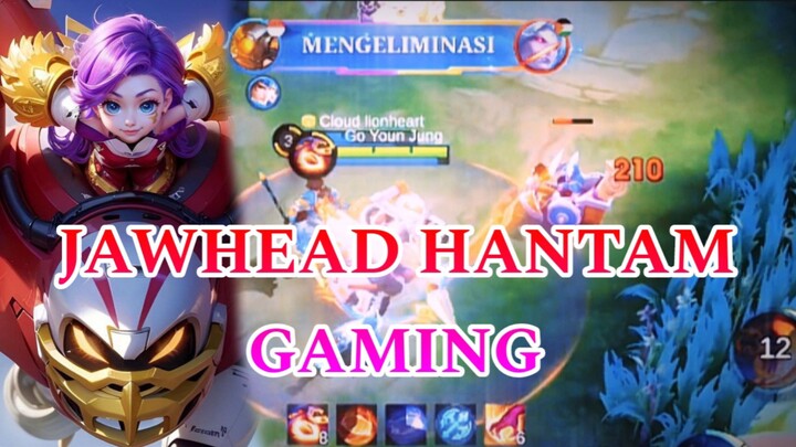JAWHEAD HANTAM GAMING