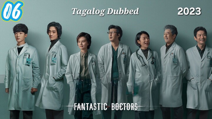 "F.D."(Leading the surgery)Ep.6
