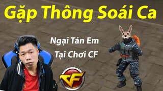 Gặp Ngay Thông Soái Ca Đàn Em Cu Trọng CFVN : Anh Đã Già CF