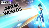 Best Anime Avatar Worlds in VRChat