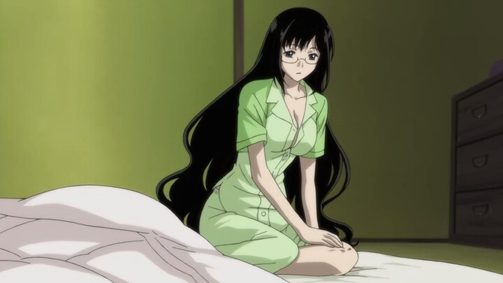 Blood C Episode 6 in English dub