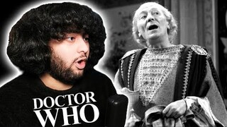 CLASSIC DOCTOR WHO | The Romans | Episode 1-2 | Season 2 | REACTION