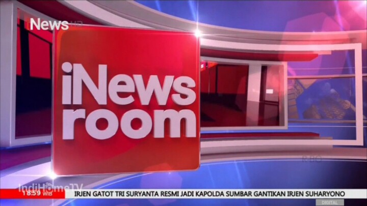 iNews HD • iNews Room Akhir Tahun 2025 • ( Desember 2024 ) • Live streaming