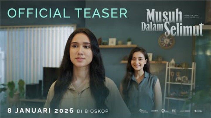 MUSUH DALAM SELIMUT (2026) - Film Baru Yg Bikin Kita Takut Punya Sahabat Dekat/MOVIE SPOILER TRAILER