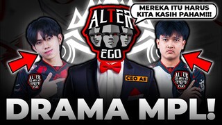 DRAMA MPL!! CEO ALTER EGO SAMPE TURUN TANGAN!!!😱🔥