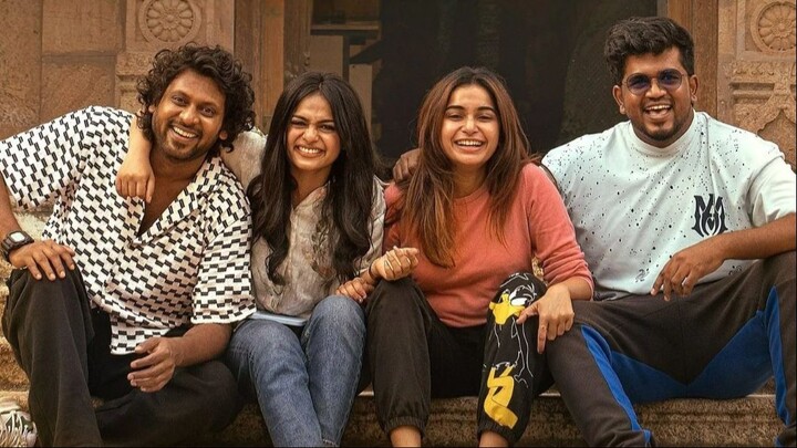 SweetHeart! (2025) Tamil Full Movie HD1080p