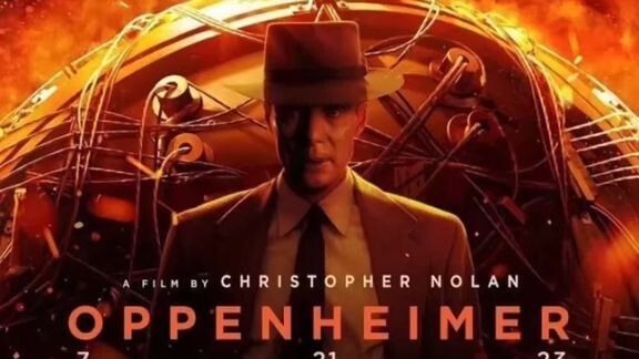 [Review Film Oppenheimer💥] Mana yang udah nonton #oppenheimer nih??!!