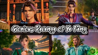 Glorious Revenge of Ye Feng Eps 17 Sub Indo