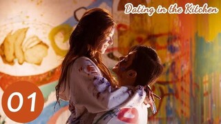 Dating in the Kitchen-S1-EP 01Hindi Dubbed