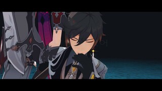 [Genshin Impact MMD] Không có ngày mai (Gongzhong)