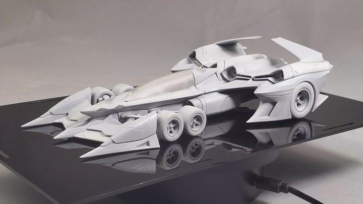 高智能方程式－凰呀  自制替换变形