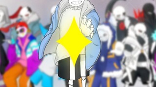 Undertale Au】Blessing【PV Asli】