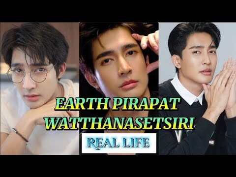 Earth Pirapat Watthanasetsiri (Cupid's Last Wish)|Real life, Birthday, Age, career, fact &Net worth