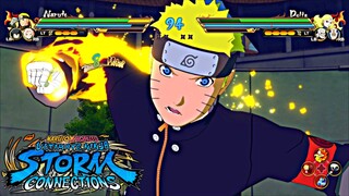 COMPLET ULTIMATE NARUTO UZUMAKI VERSI (THE LAST) ☠️