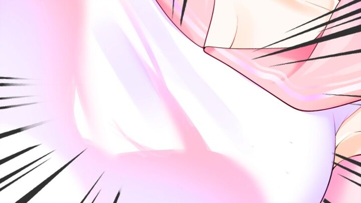[Edit/Mature] The clothes they sent me are too tight on the chest!