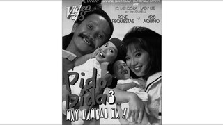 PIDO DIDA 3 MAY KAMBAL NA_ Rene Requiestas_ Kris Aquino _ Al Tantay _ Full Movie