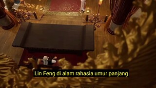 Wan Jie Du zun Eps 68 sub indo.  para ketua dewa perang datang menangkap Lin feng