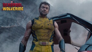 Deadpool & Wolverine | Legendary | In Theaters July 26