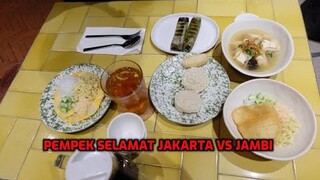 PEMPEK MPEK SELAMAT JAKARTA VS JAMBI