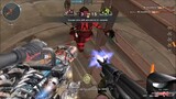Crossfire NA Trash ( Đột Kích ) 2.0 : Gatling Gun VIP - Hero Mode X - Zombie V4