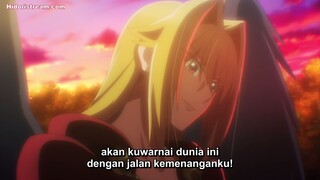 Yasei no Last Boss ga Arawareta! eps 3 (sub indo)