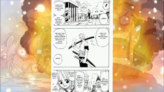 [Vomic One Piece] Situasi Di Bar - Chapter 10F