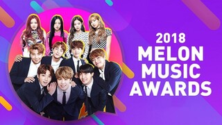 2018 Melon Music Awards 'Part 2' [2018.12.01]