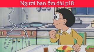 Người bạn ốm dài p18