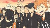 AMV Haikyuu 1:1 | Rolling Thunder - Mc Maha