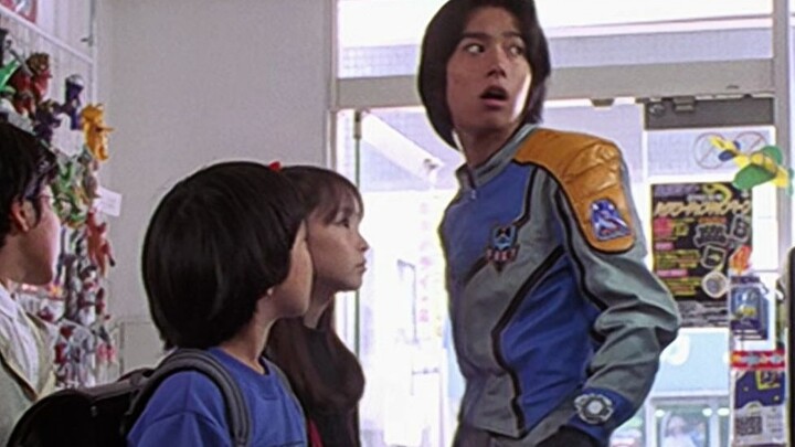 "Savior of Another World"