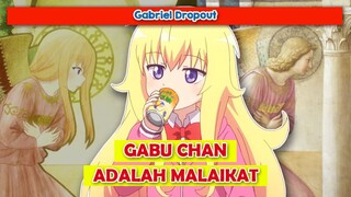 Bukti Gabu Chan adalah Gabriel | Gabriel Dropout