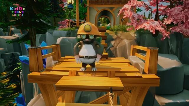 Farmtastic Fun _ Kids Animation Cartoon Movie in Hindi _ Comedy Movie _ Kiddo To