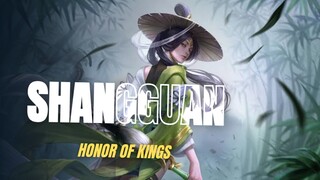 HOK: SHANGGUAN HIGHLIGHT