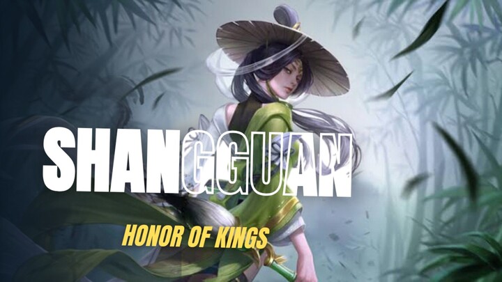 HOK: SHANGGUAN HIGHLIGHT