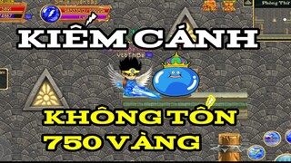 Dấu Ấn Rồng Mobile #10 Cách Cày Cánh Dành Cho Dân Cày ~ ĐƠN GIẢN ~ CÁNH LÀ DỄ