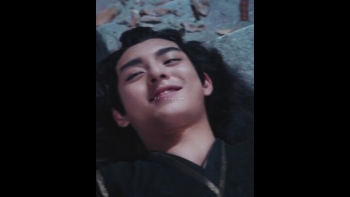 Tipsi😝 baetu🔪 Colgate uh😁 #xueyang #theuntamed #cdrama #yizhan #weiwuxian #xaiozhan #mass #shorts