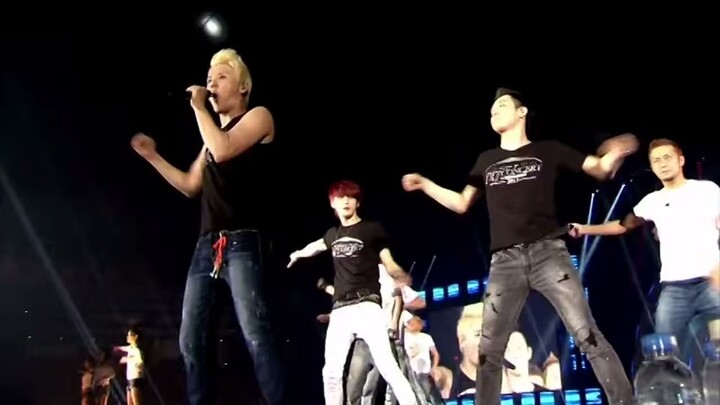 JYJ Dome DVD 2
