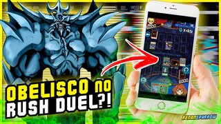 BUG DO JOGO DEIXOU JOGAR COM TUDO NO RUSH DUEL!  - Yu-Gi-Oh! Duel Links #2138