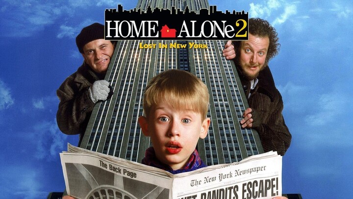 Watch Home Alone 2: Lost in New York Full Movie 1992 HD
