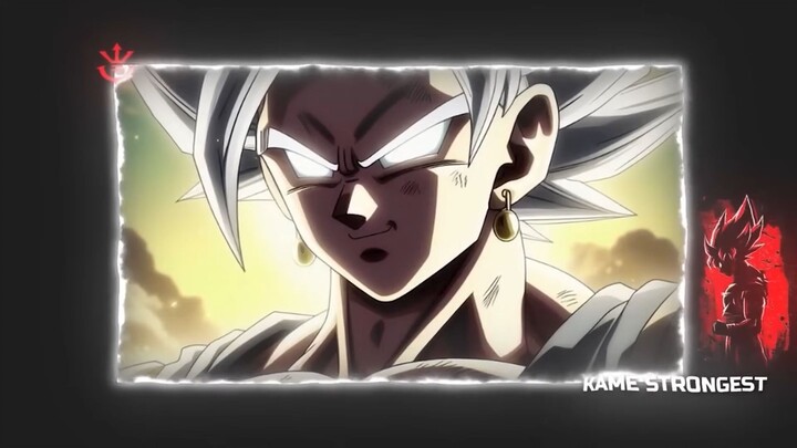 GOKU UNLEASHES HIS ULTIMATE POWER BY MERGING HIS STRENGTH WITH THE UNIVERSE