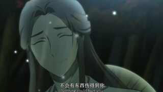 【天官赐福 谢怜】我觉得没有人会不喜欢一个温柔的人