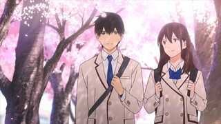 I Want To Eat Your Pancreas ED AMV (Eng sub)『Sumika - Haru Natsu Aki Fuyu (春夏秋冬)』