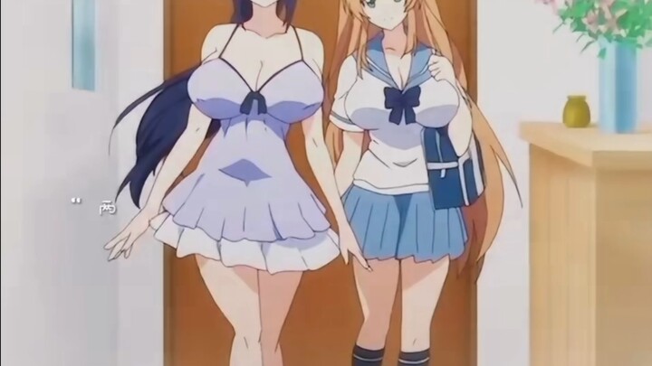 The two sisters have changed so much—kids really grow up in the blink of an eye!