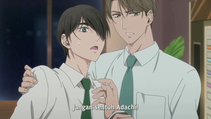 Kurosawa kalo udah cemburu dan overprotektif yaah 🥰🤭😌🫣😁🙈