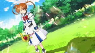 【Magic Girl Nanoha】Reborn! This is the origin of everything — innocent starter