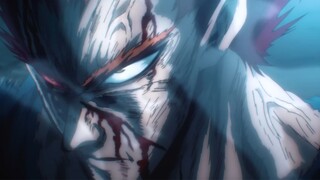 One Punch Man Season 3 Episode 3 Bahasa Indonesia Tareo Tertangkap Garou Sekarat!!